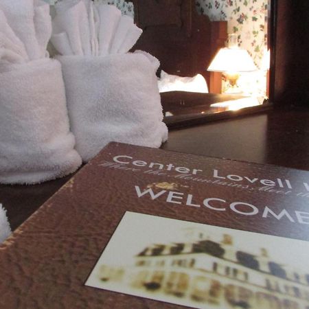 Center Lovell Inn Buitenkant foto