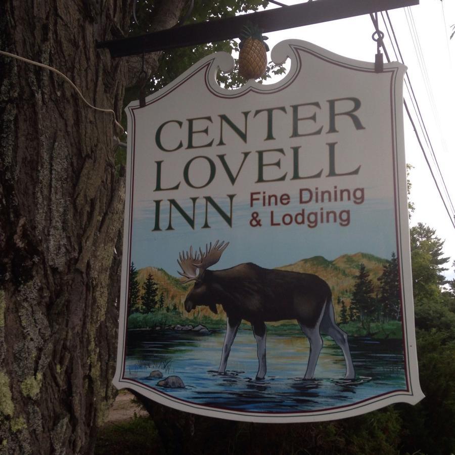 Center Lovell Inn Buitenkant foto