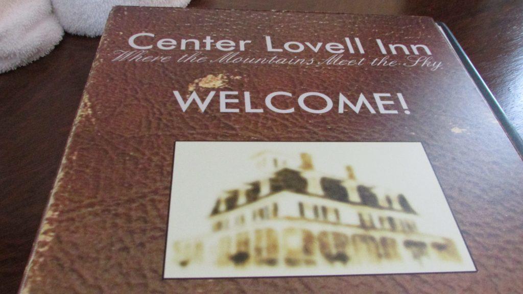 Center Lovell Inn Buitenkant foto